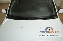 Жабо №3MK Рено Дастер 2012-2020 / Nissan Terrano с 2014--6